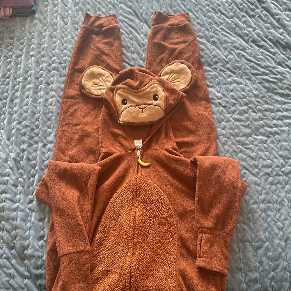 Monkey Suit / PJs - Picture 2 of 5